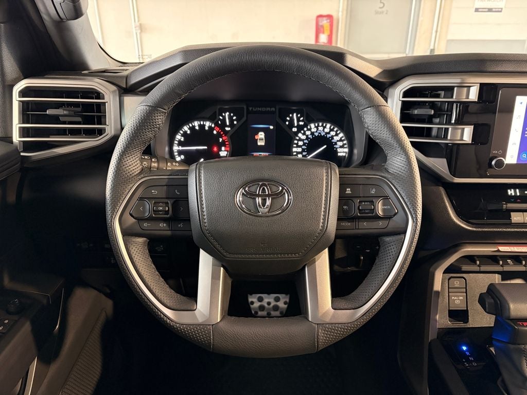 2025 Toyota Tundra SR5