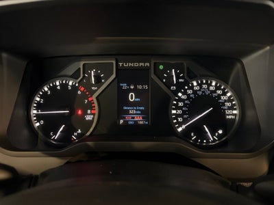 2025 Toyota Tundra SR5