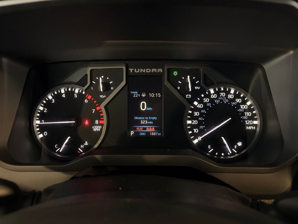 2025 Toyota Tundra SR5