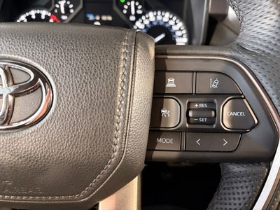 2025 Toyota Tundra SR5