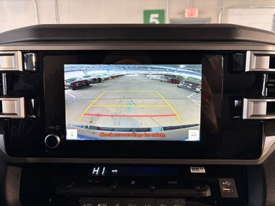 2025 Toyota Tundra SR5