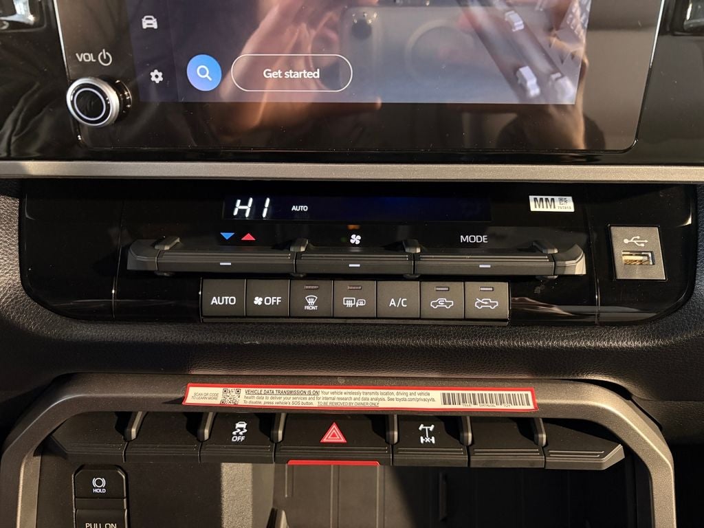 2025 Toyota Tundra SR5