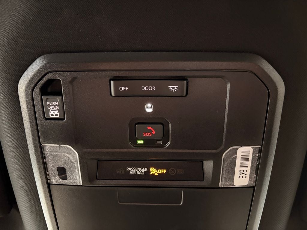 2025 Toyota Tundra SR5