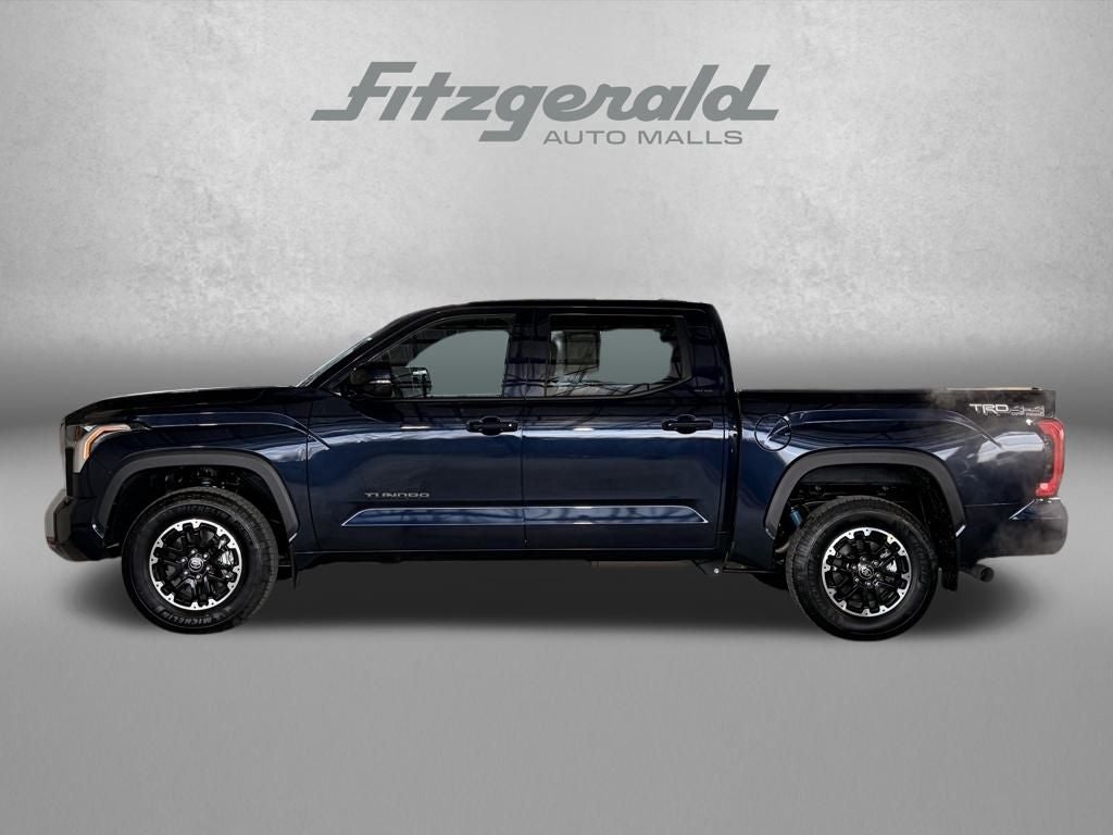 2025 Toyota Tundra SR5