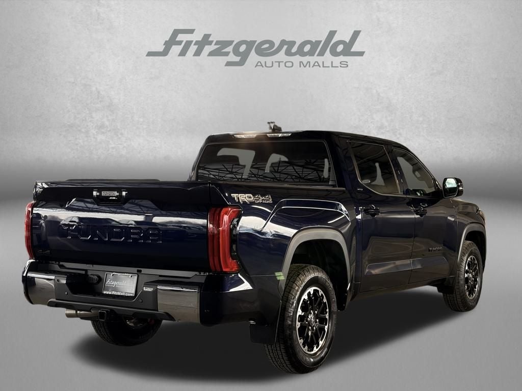 2025 Toyota Tundra SR5