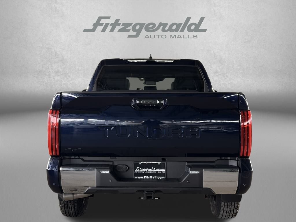 2025 Toyota Tundra SR5