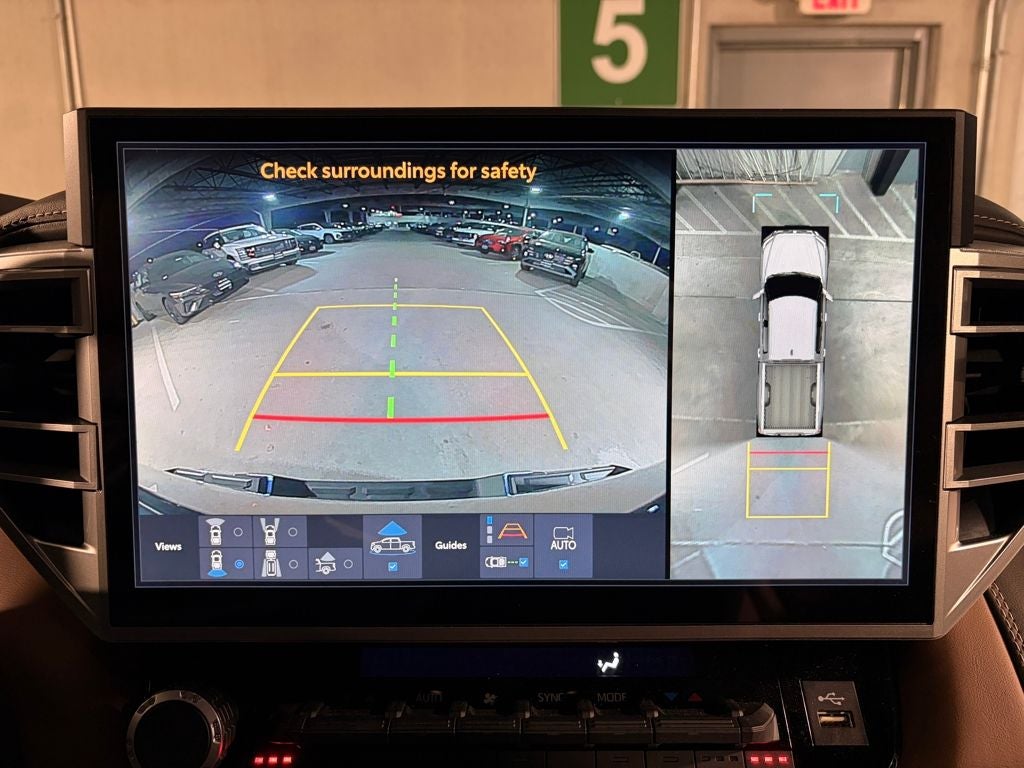 2025 Toyota TUNDRA 4X4 1794