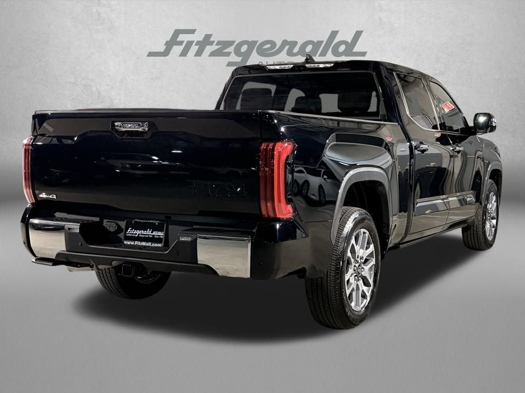 2025 Toyota TUNDRA 4X4 1794
