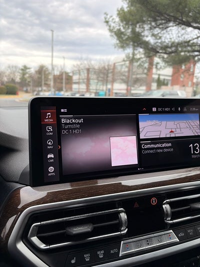 2024 BMW X4 xDrive30i