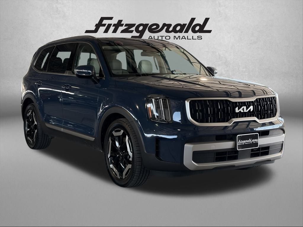 2023 Kia Telluride EX