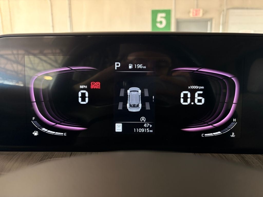 2023 Kia Telluride EX