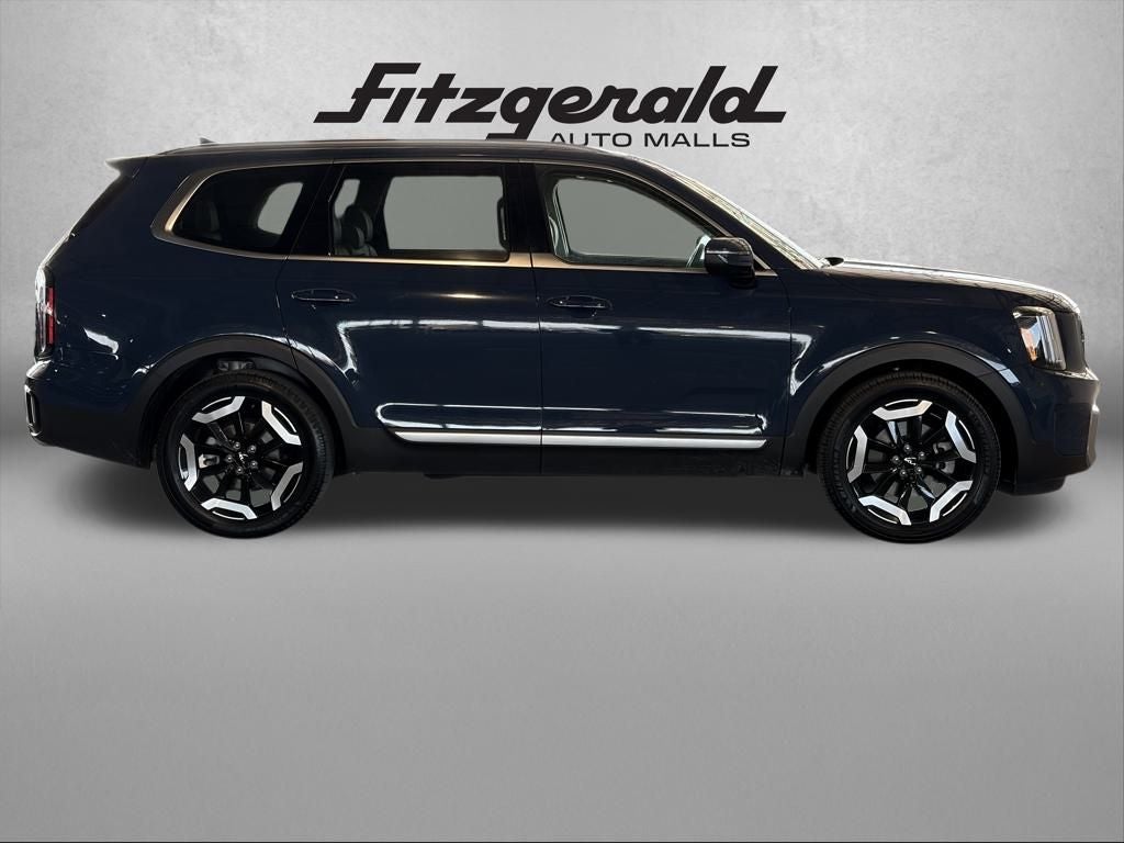 2023 Kia Telluride EX