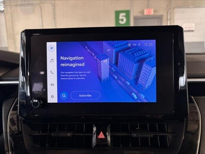 2023 Toyota COROLLA LE