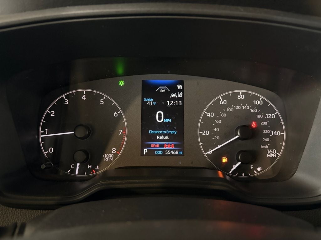 2023 Toyota COROLLA LE