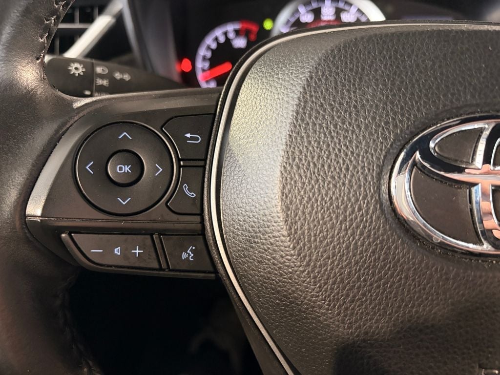 2022 Toyota COROLLA SE Nightshade