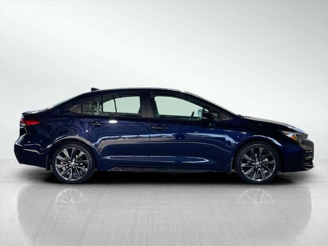 2025 Toyota COROLLA XSE