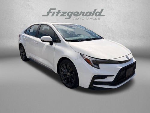 2024 Toyota Corolla XSE