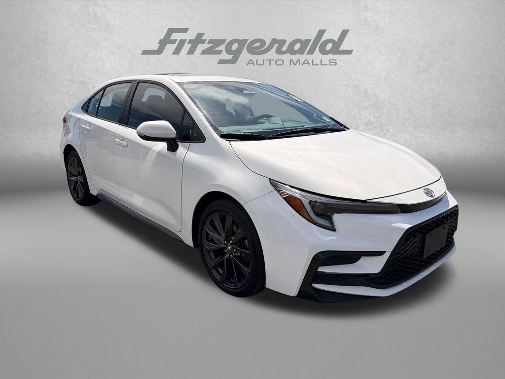 2024 Toyota Corolla XSE