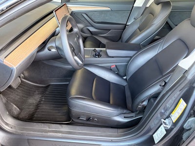 2023 Tesla Model 3 Base