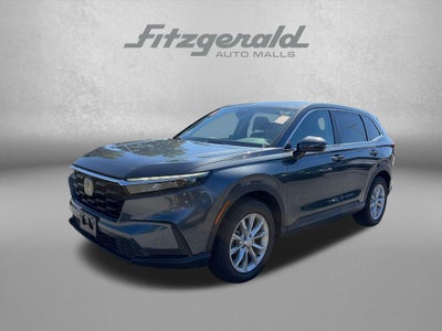 2024 Honda CR-V EX