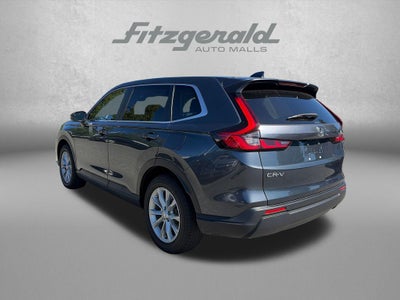 2024 Honda CR-V EX
