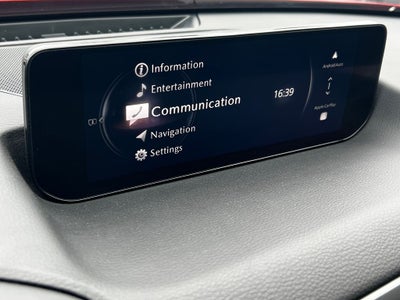 2025 Mazda Mazda CX-50 2.5 S Premium Package