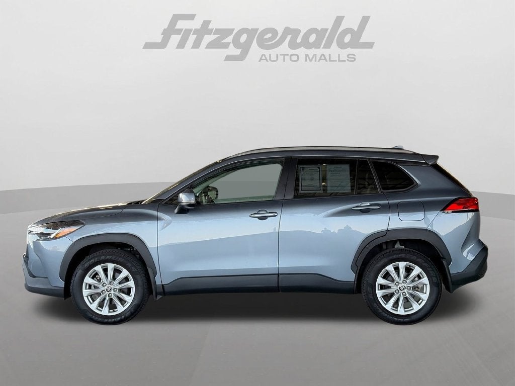 2022 Toyota Corolla Cross LE