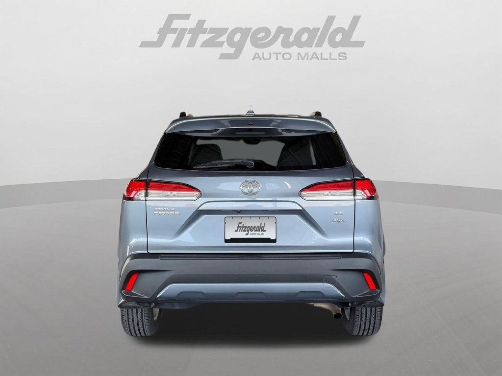 2022 Toyota Corolla Cross LE