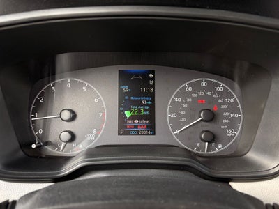 2023 Toyota Corolla Cross LE