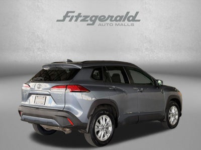 2023 Toyota Corolla Cross LE