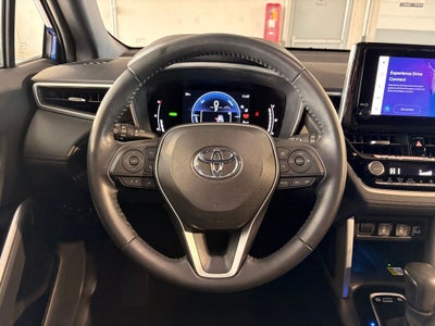 2023 Toyota Corolla Cross Hybrid XSE