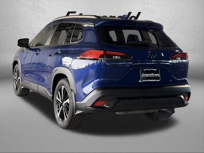 2023 Toyota Corolla Cross Hybrid XSE