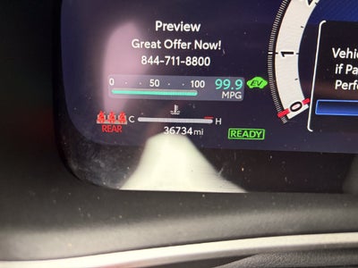 2026 Toyota Corolla Cross Hybrid Hybrid XSE