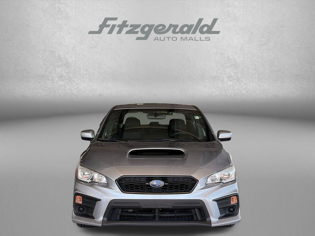 2020 Subaru WRX Base