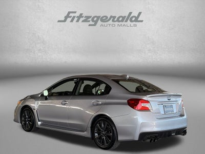 2020 Subaru WRX Base