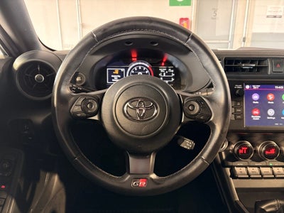 2022 Toyota GR86 Base