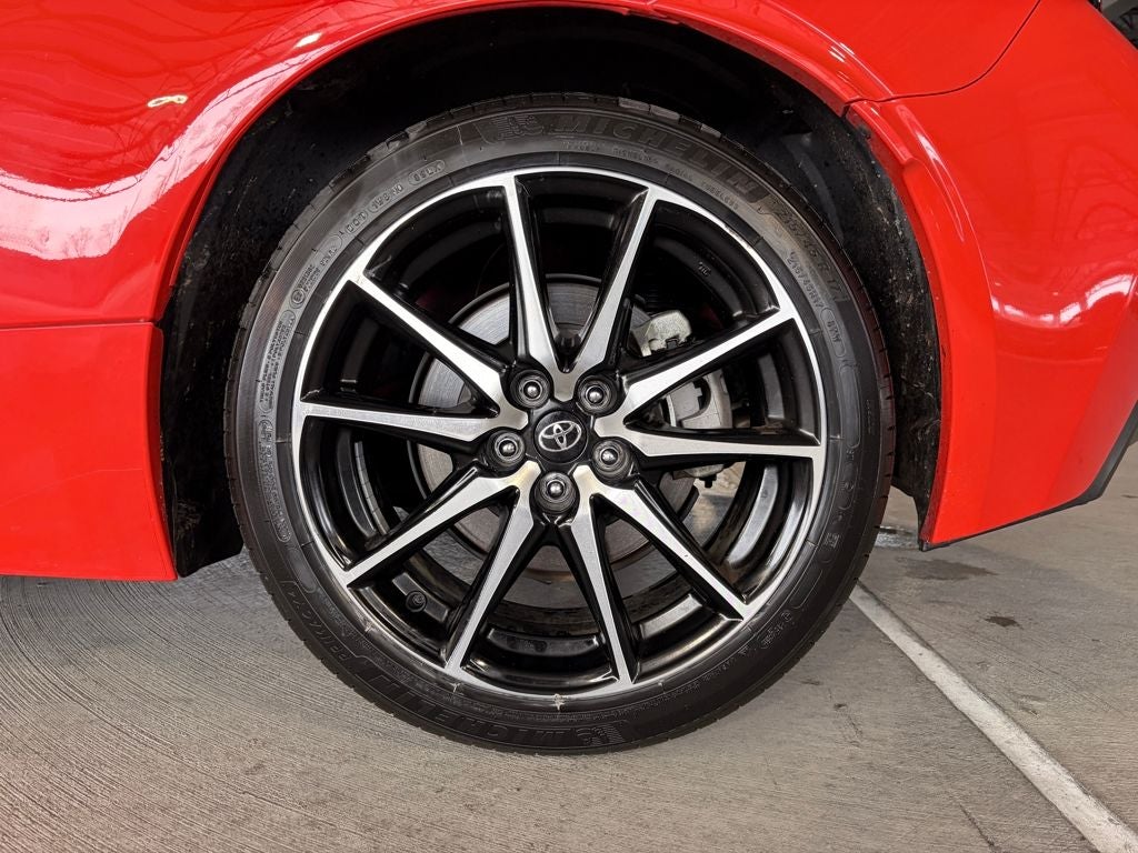 2022 Toyota GR86 Base