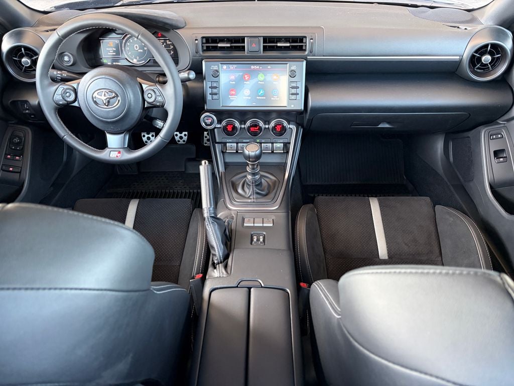 2025 Toyota GR86 PREMIUM Premium