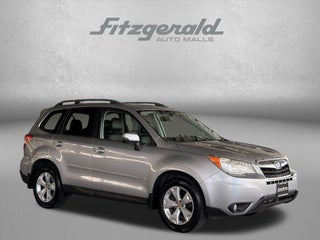 2014 Subaru Forester 2.5i Touring