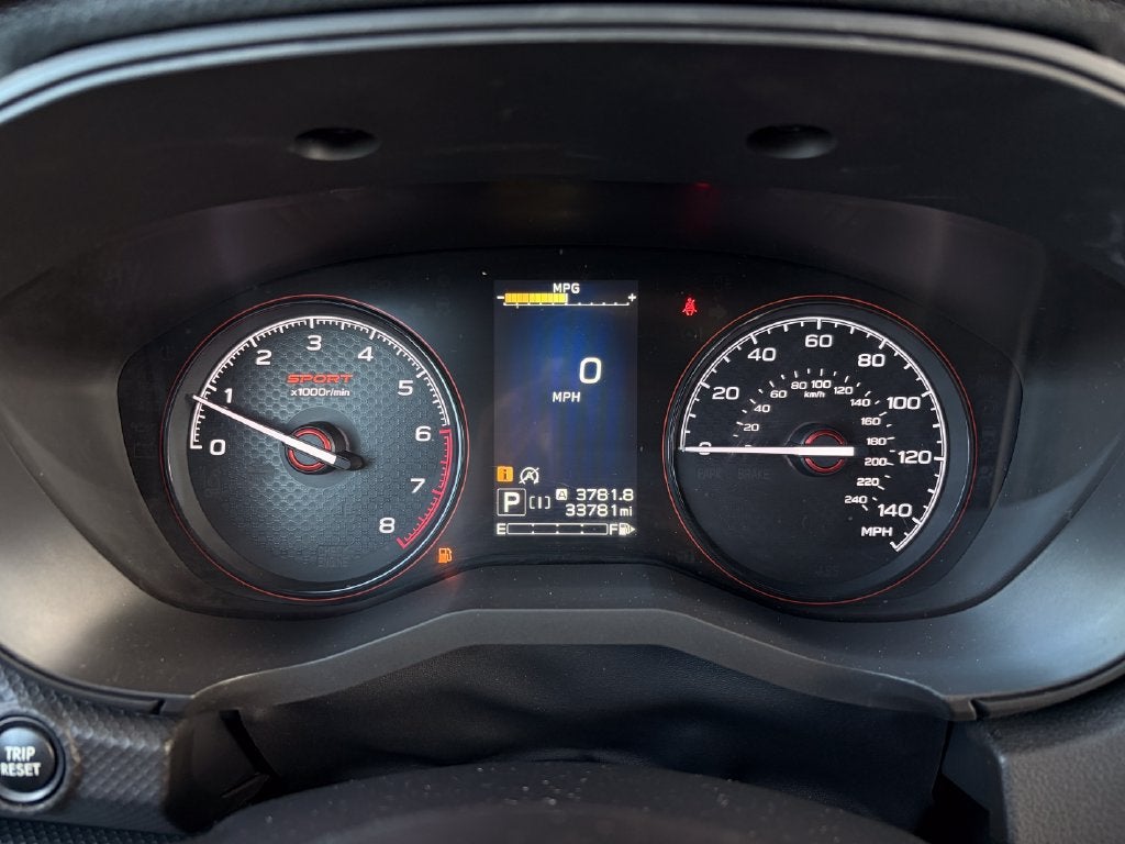 2023 Subaru Forester Sport