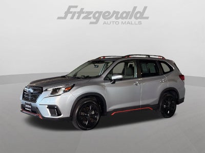 2023 Subaru Forester Sport