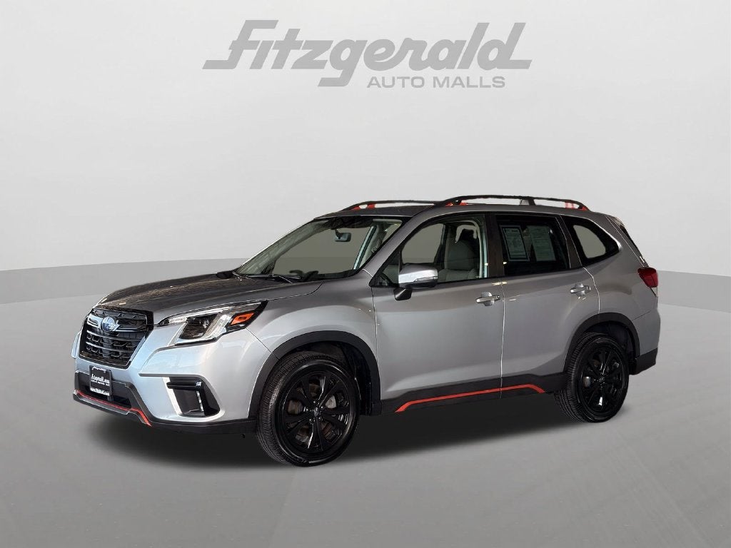 2023 Subaru Forester Sport