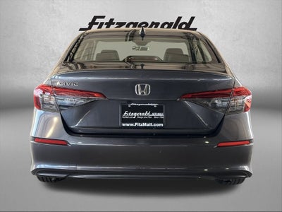 2022 Honda Civic EX