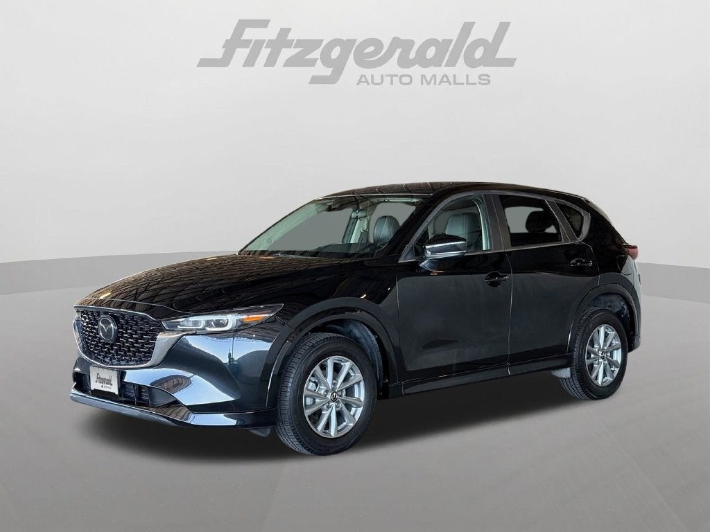 2024 Mazda Mazda CX-5 2.5 S Select Package