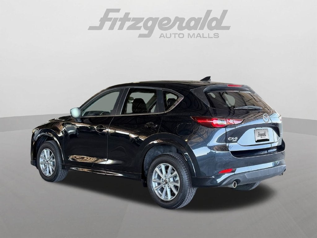 2024 Mazda Mazda CX-5 2.5 S Select Package