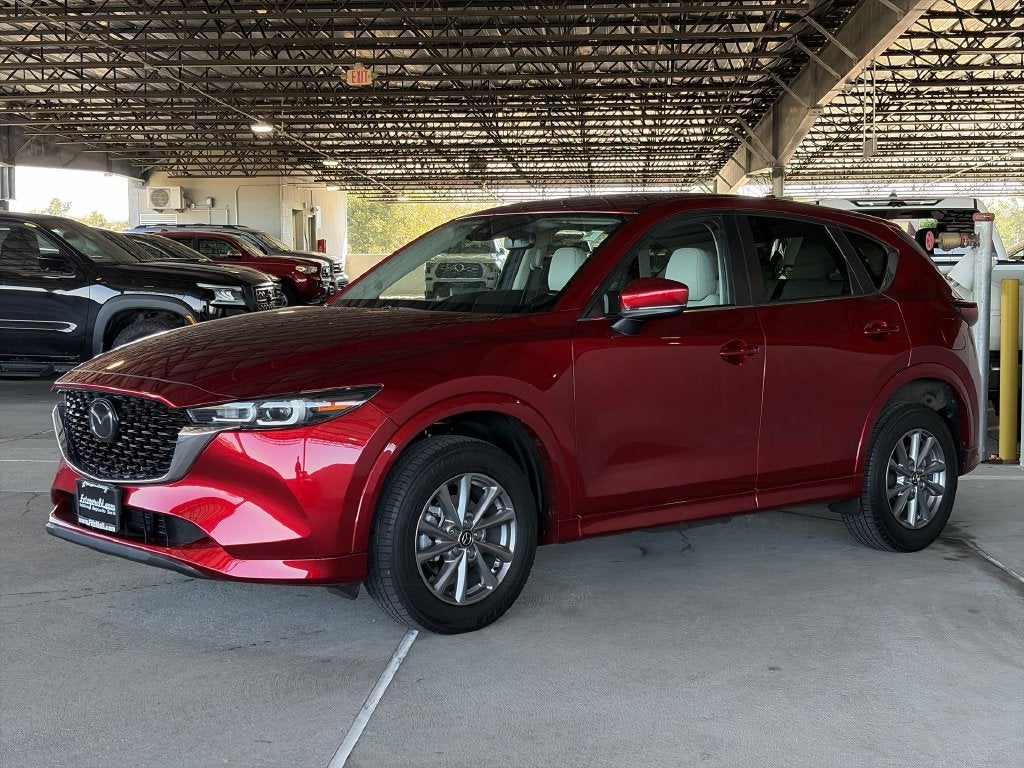 2024 Mazda Mazda CX-5 2.5 S Preferred Package