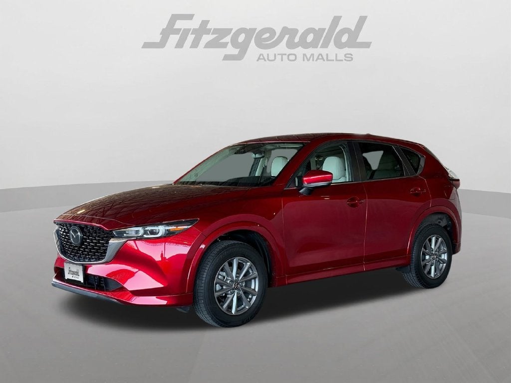 2024 Mazda Mazda CX-5 2.5 S Preferred Package