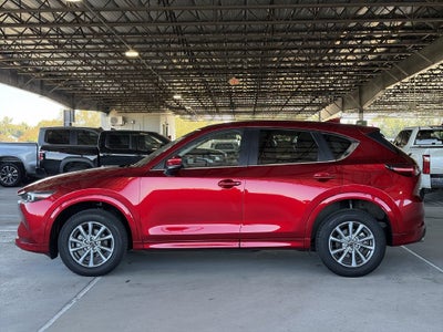2024 Mazda Mazda CX-5 2.5 S Preferred Package