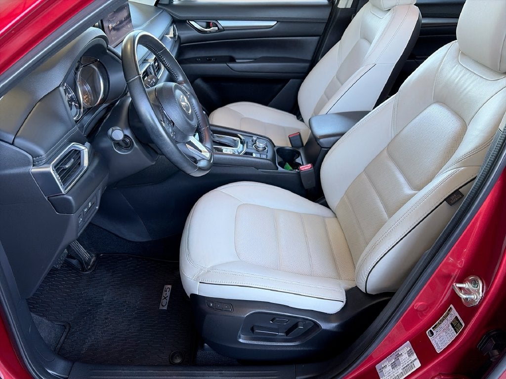 2024 Mazda Mazda CX-5 2.5 S Preferred Package