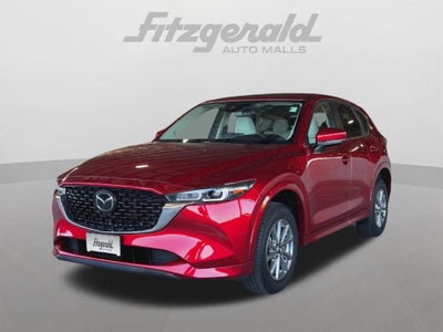 2024 Mazda Mazda CX-5 2.5 S Preferred Package